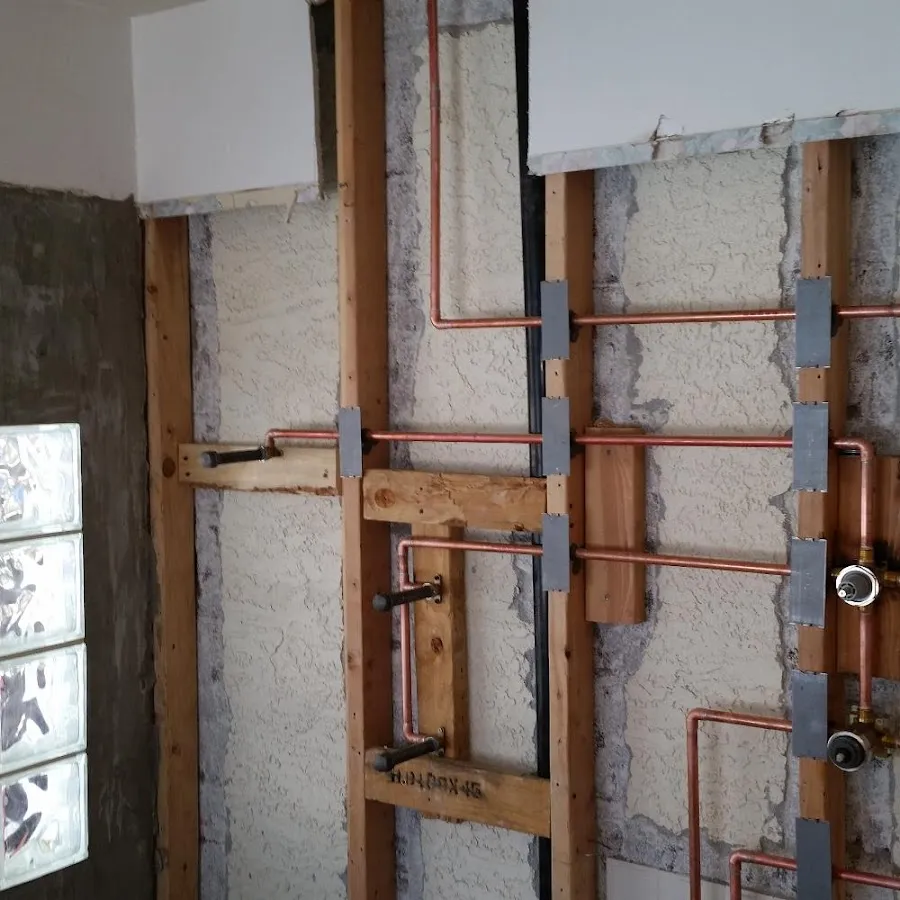 Copper pipe installation for Emergency Plumber in Ramapo