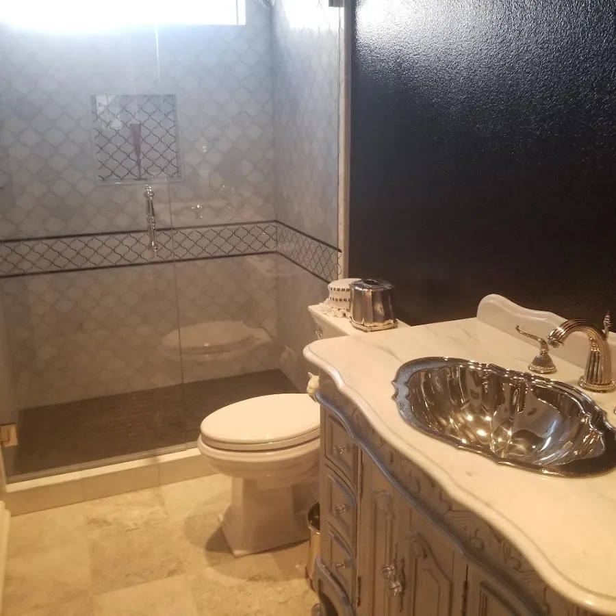 Professional plumbing work and bathroom remodeling in Ramapo